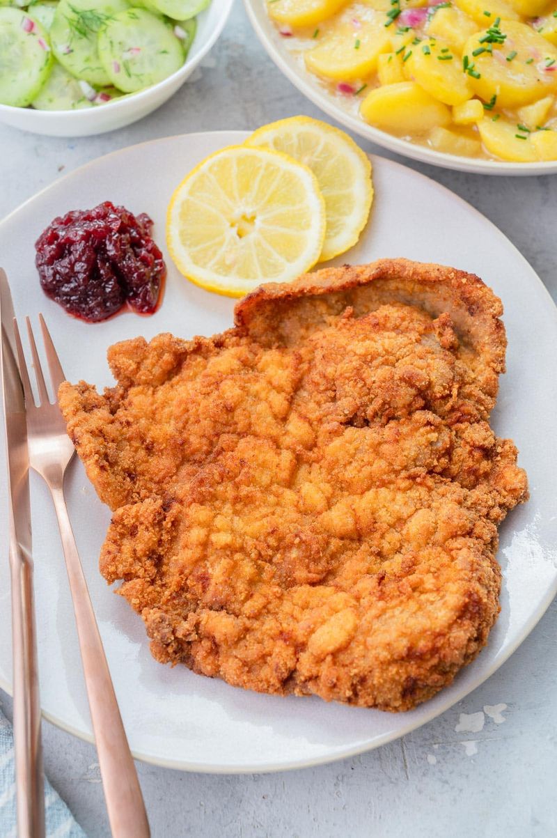 Wiener Schnitzel - Austria