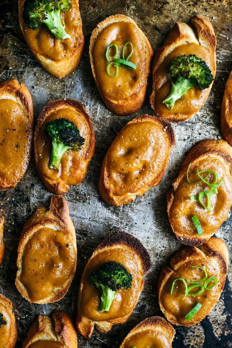Welsh Rarebit Bites