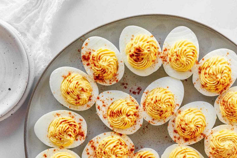 Deviled Eggs