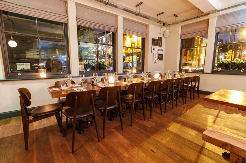 Wreckfish Bistro – Elevated Bistro Cooking