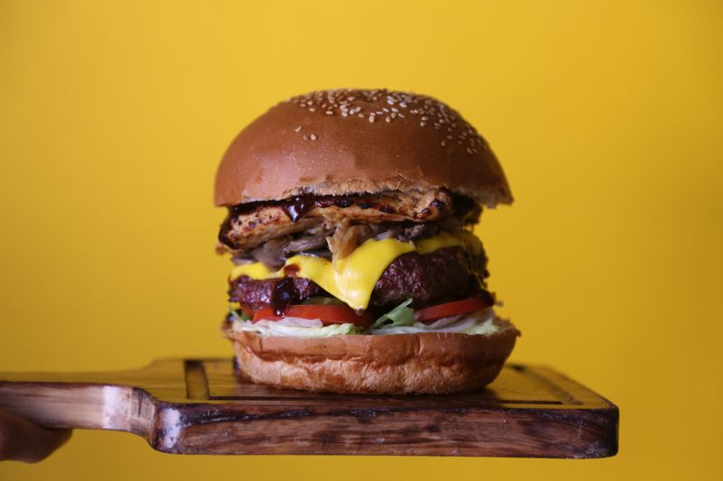Cheeseburgers