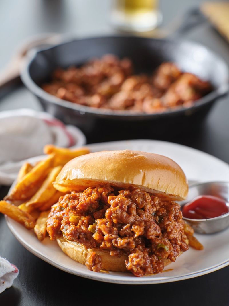 Sloppy Joes