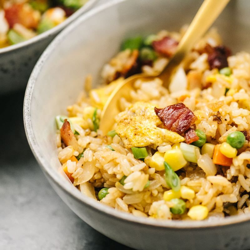 Egg Fried Rice
