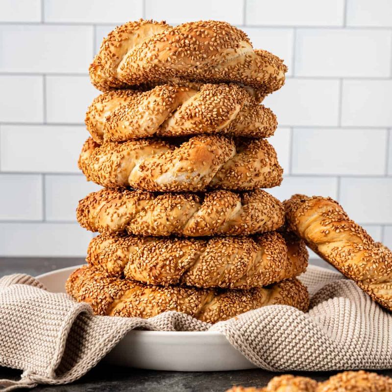Churek/Simit (Turkey)