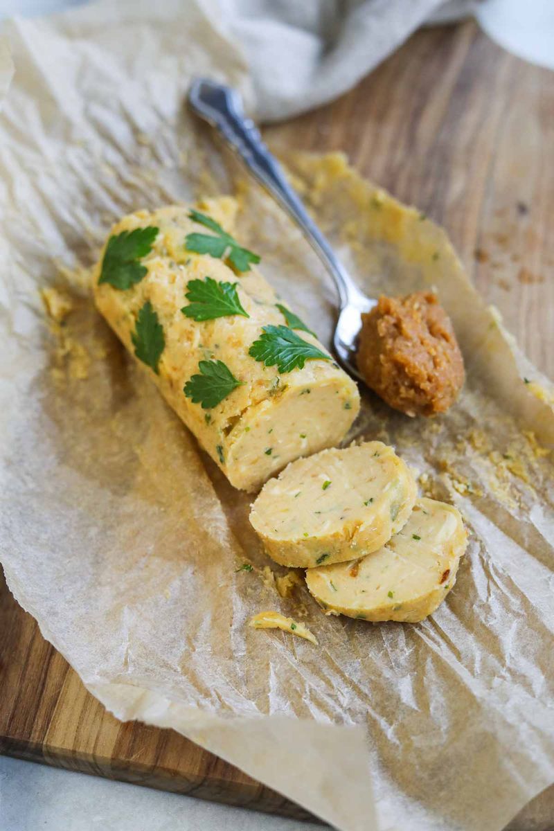 White Miso Butter