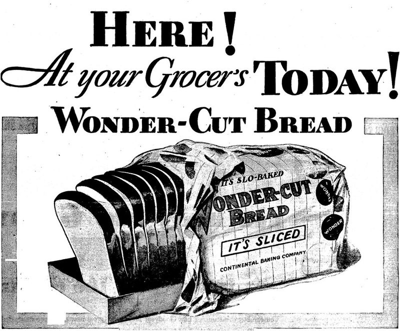 Sliced Bread Was Banned in the United States During WWII
