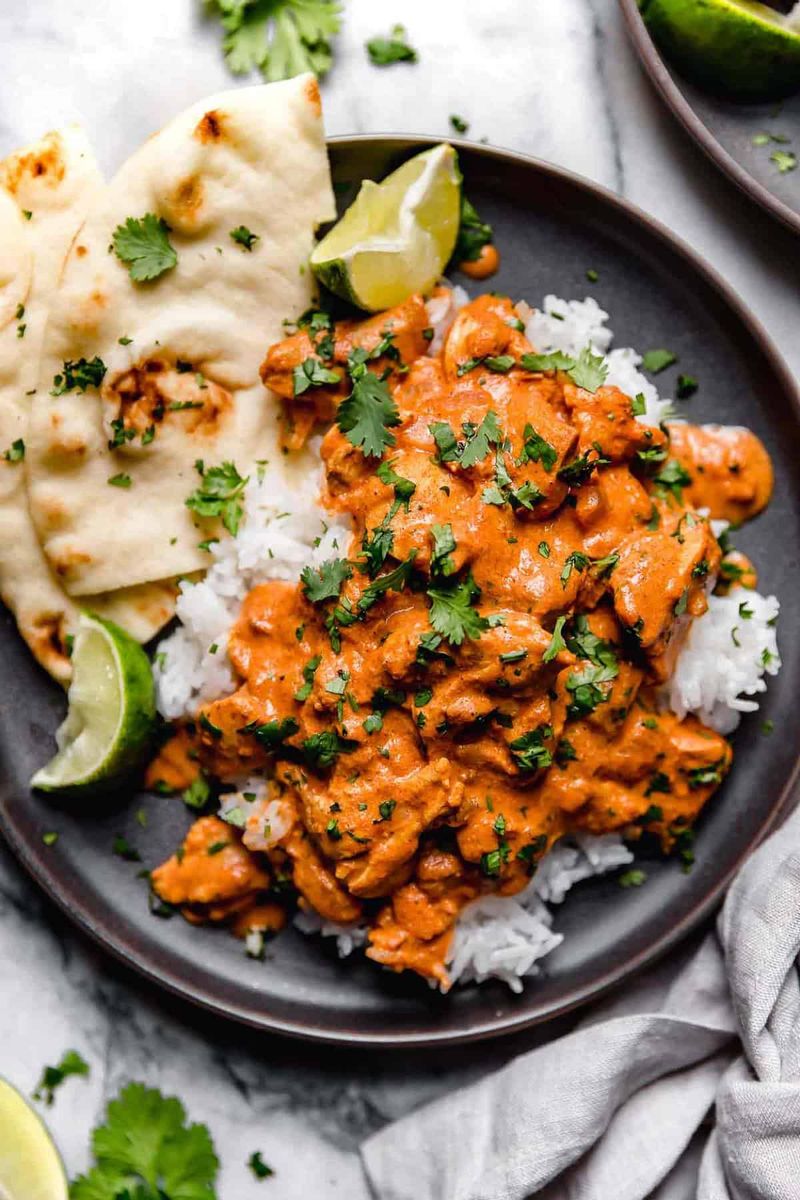 Chicken Tikka Masala