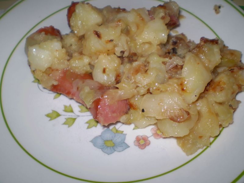 Bubble and Squeak