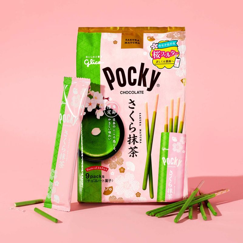 Pocky (Japan)