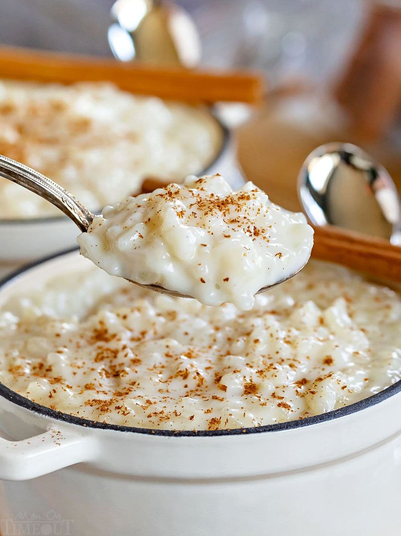 Rice Pudding