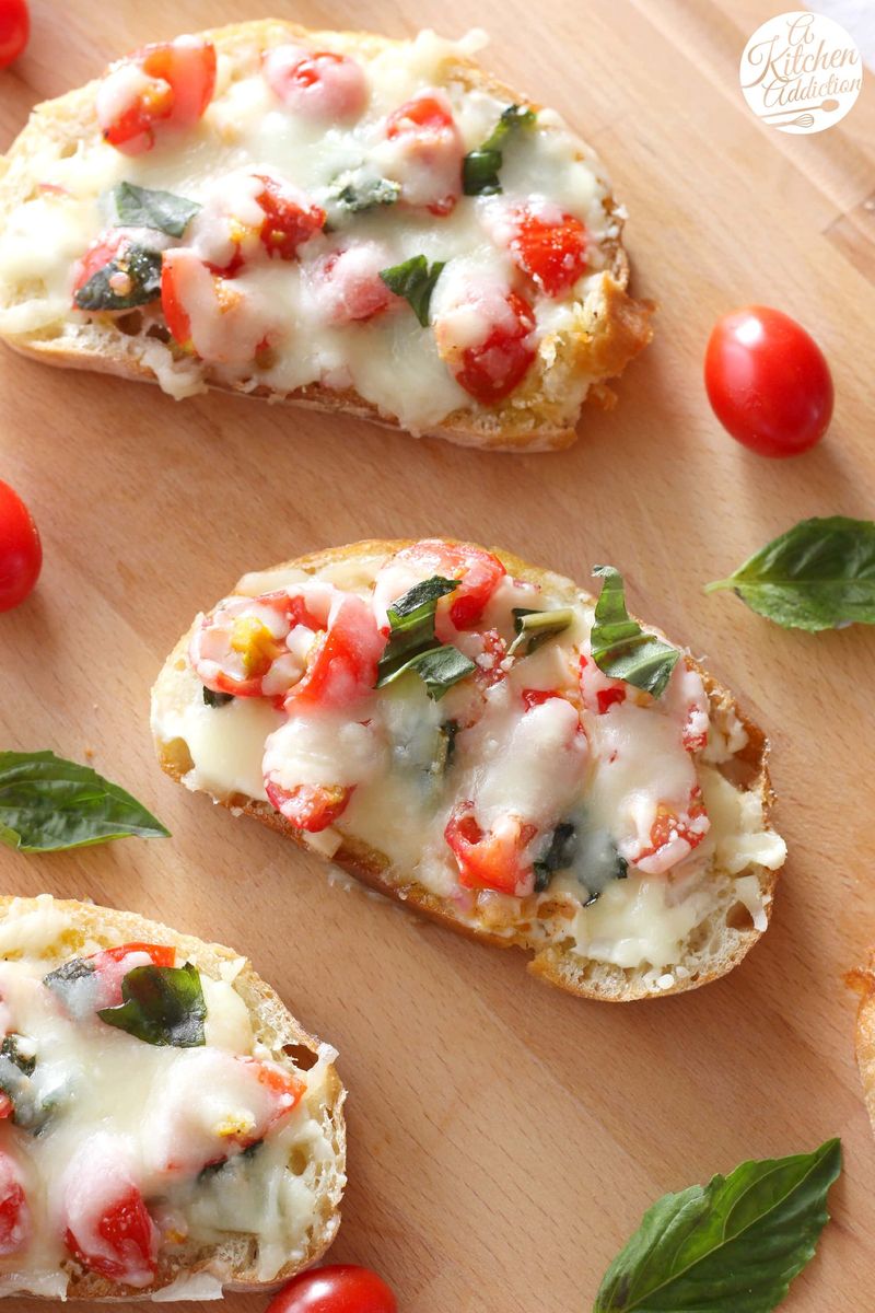 Bruschetta