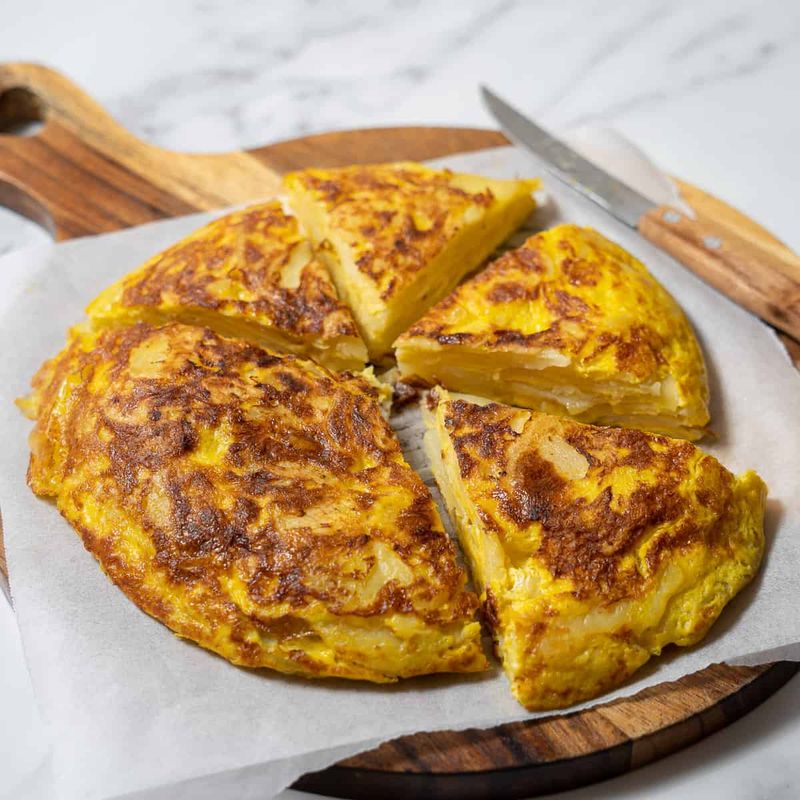 Spanish Tortilla Espanola