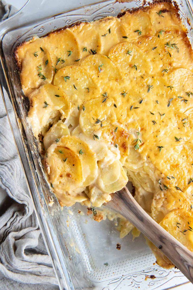Scalloped Potatoes