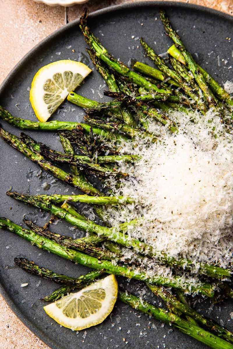 Grilled Asparagus