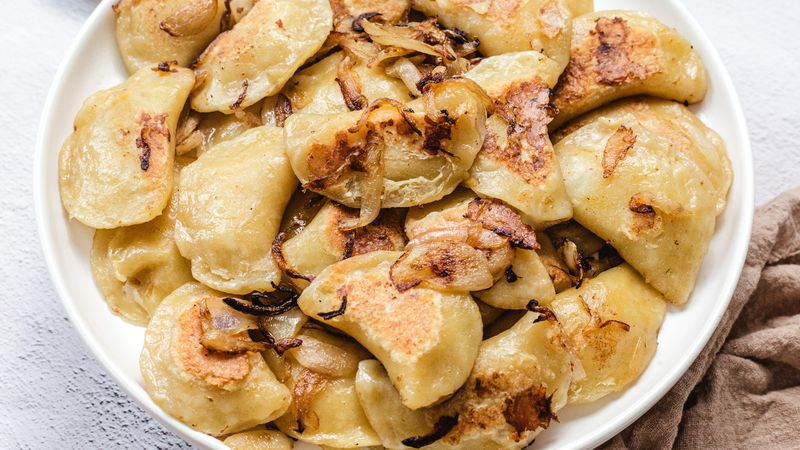 Potato Pierogi