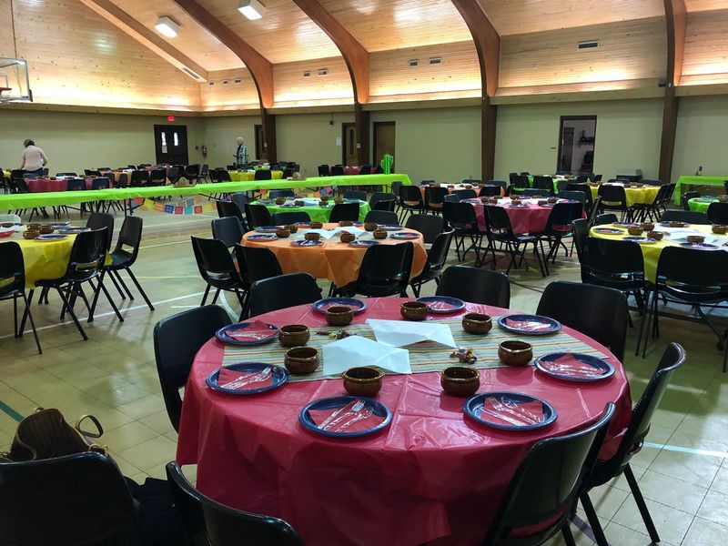 Taco Fiesta Fellowship Supper