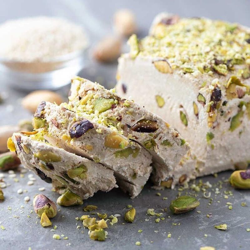 Halva (Middle East/Mediterranean)