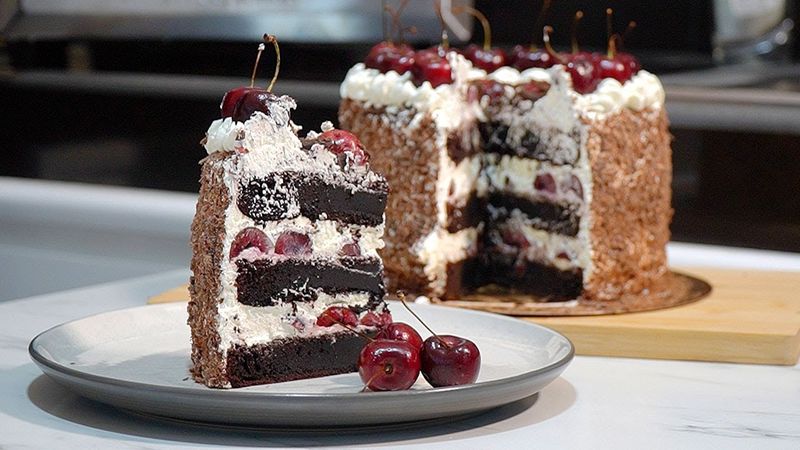 Black Forest Cake
