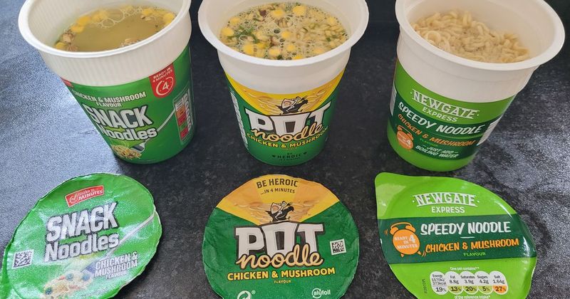 Pot Noodle