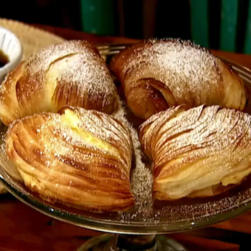 Sfogliatelle (Italy)