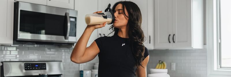 Protein Only Matters for Muscles