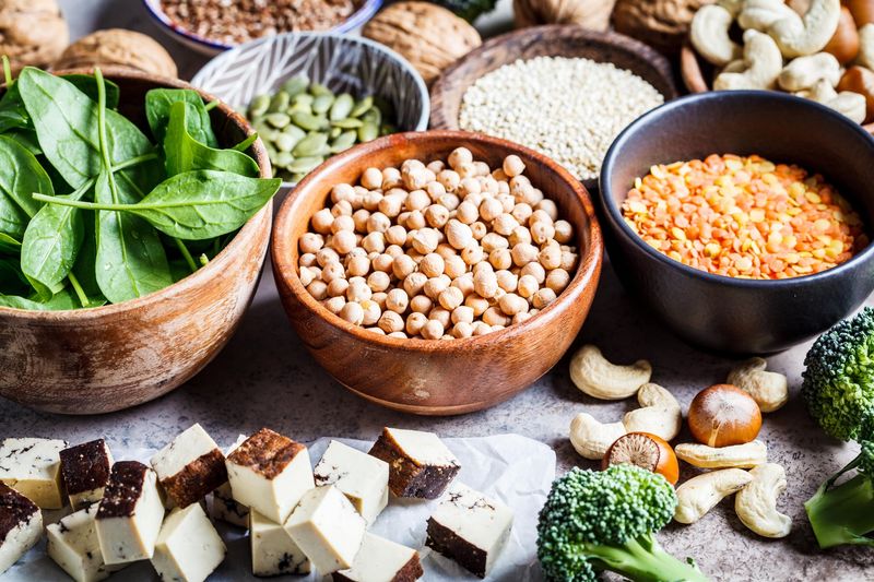 All Protein Sources Are Basically the Same