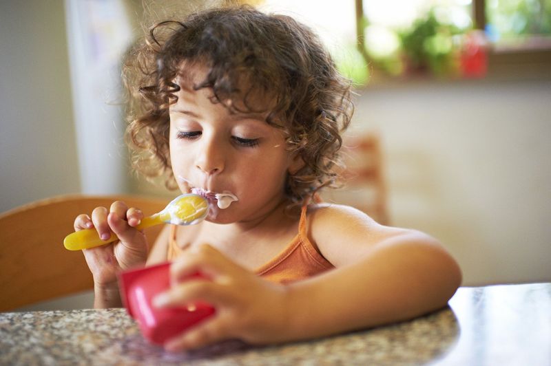 Children and Teenagers Do Not Need Much Protein