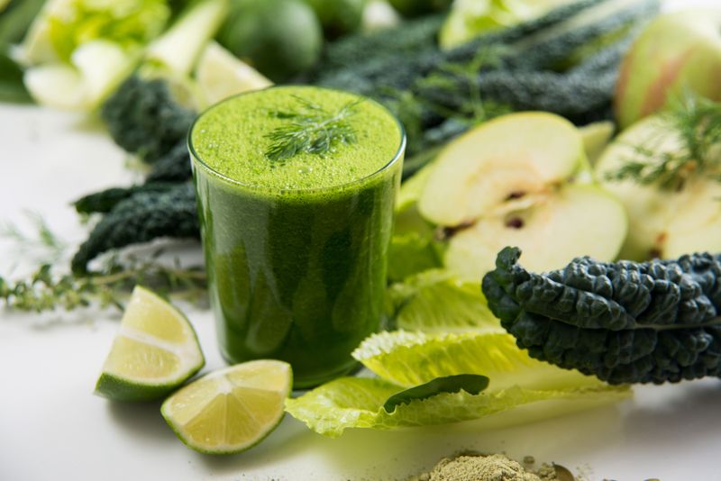Detox Diets Cleanse Your Body of Toxins