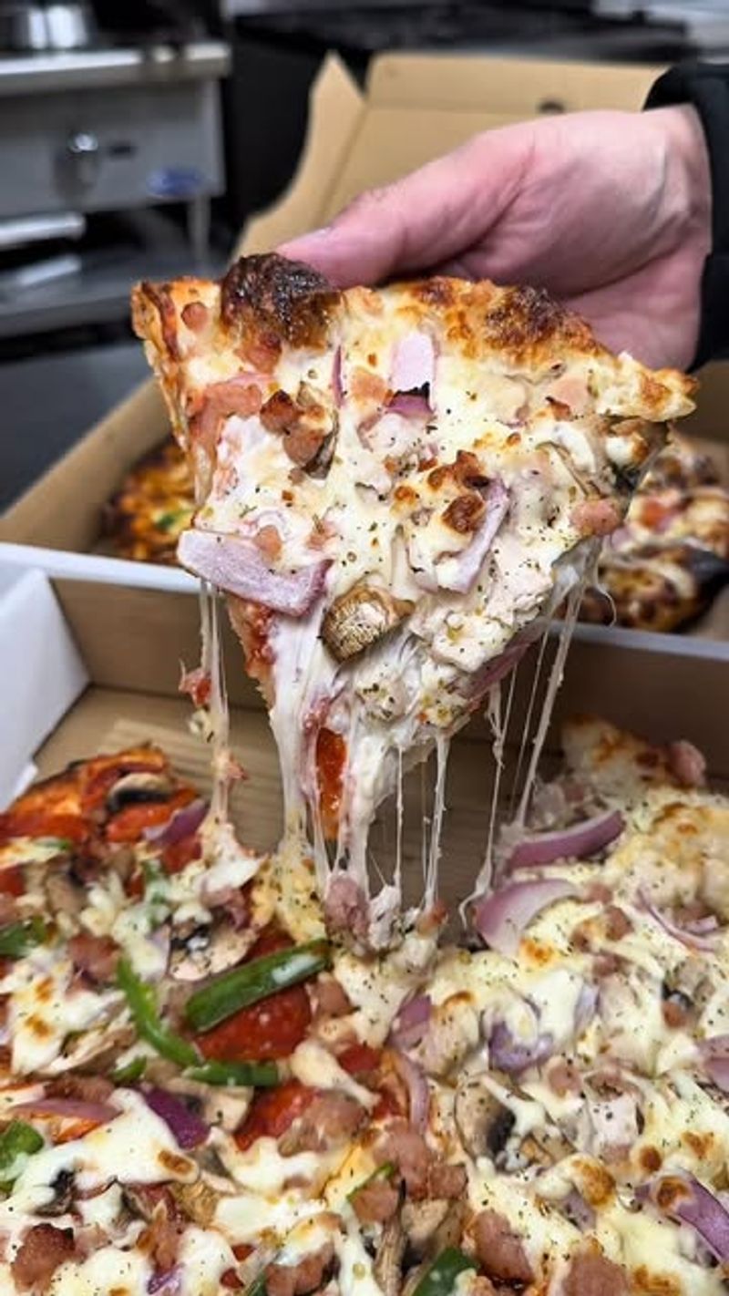 Cheese Pizza