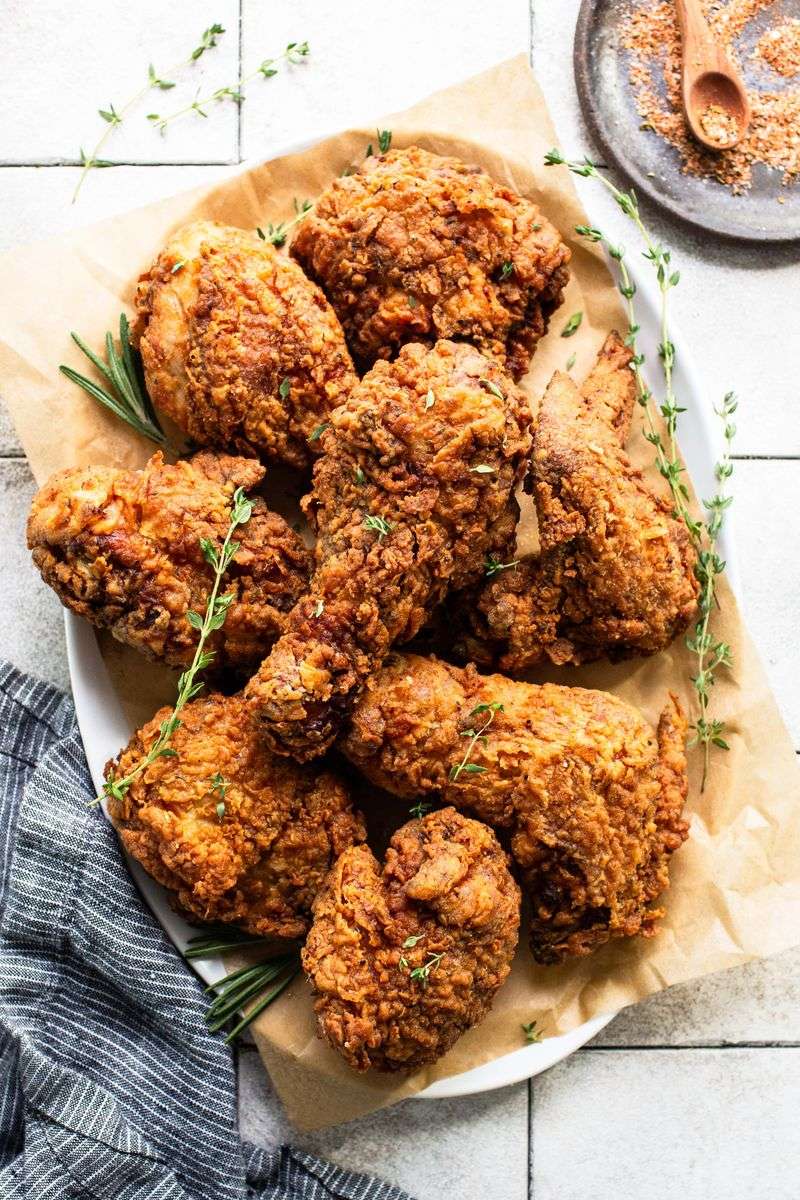 Fried Chicken