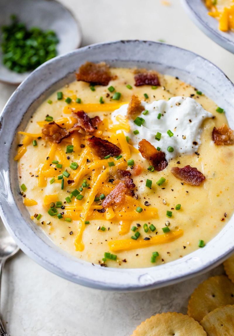 Creamy Potato Soup
