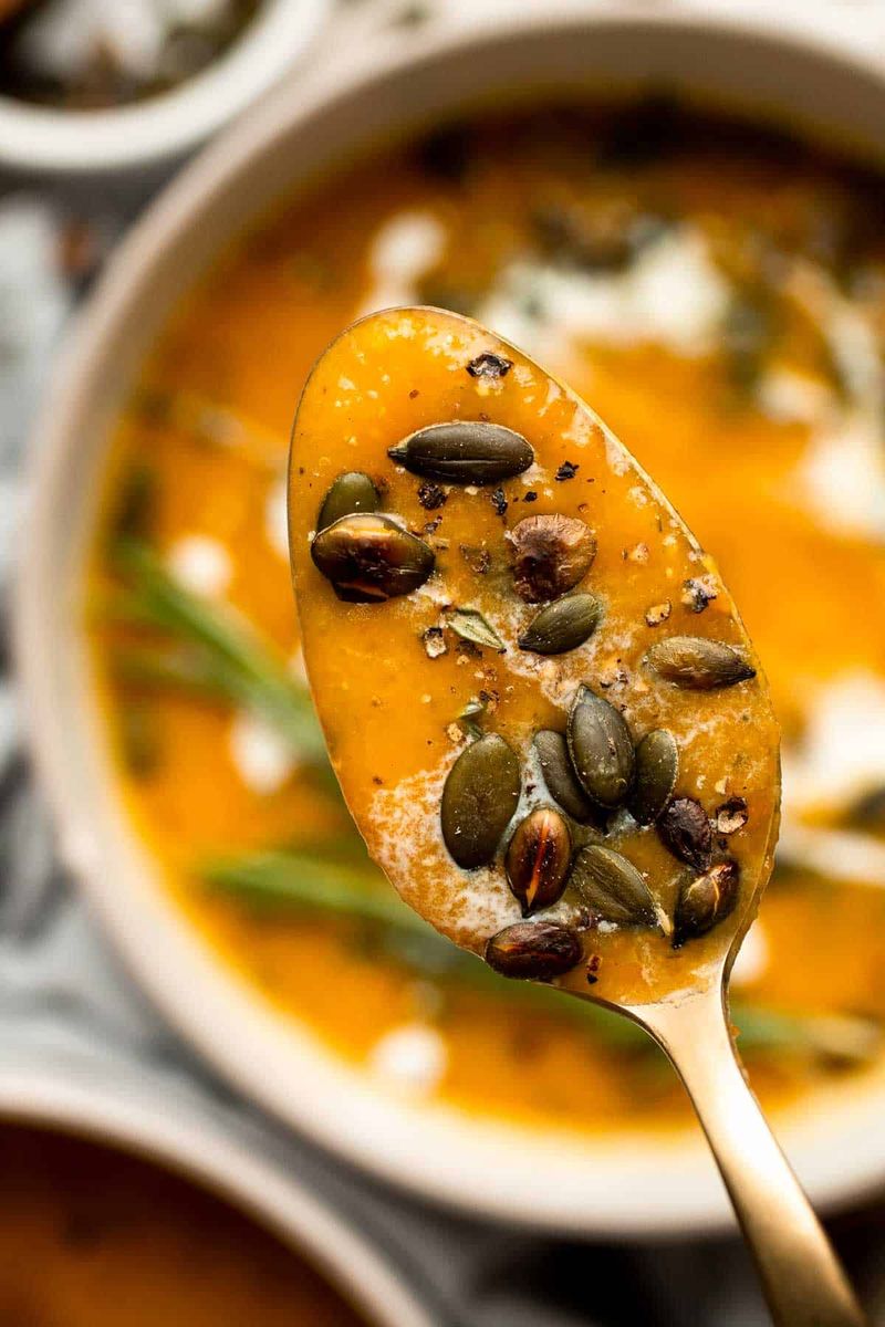 Butternut Squash Soup