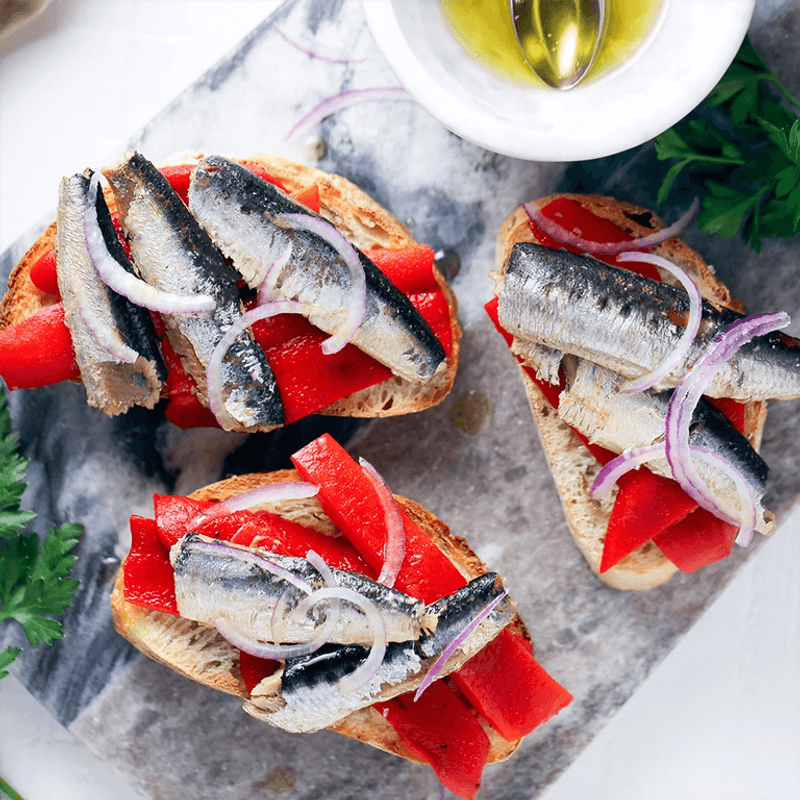 Sardines (in Water)