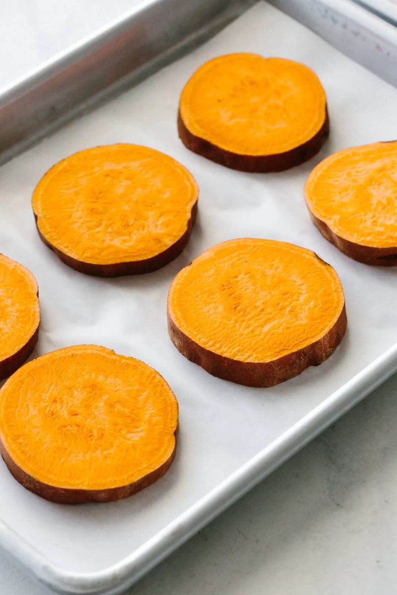 Sweet Potatoes