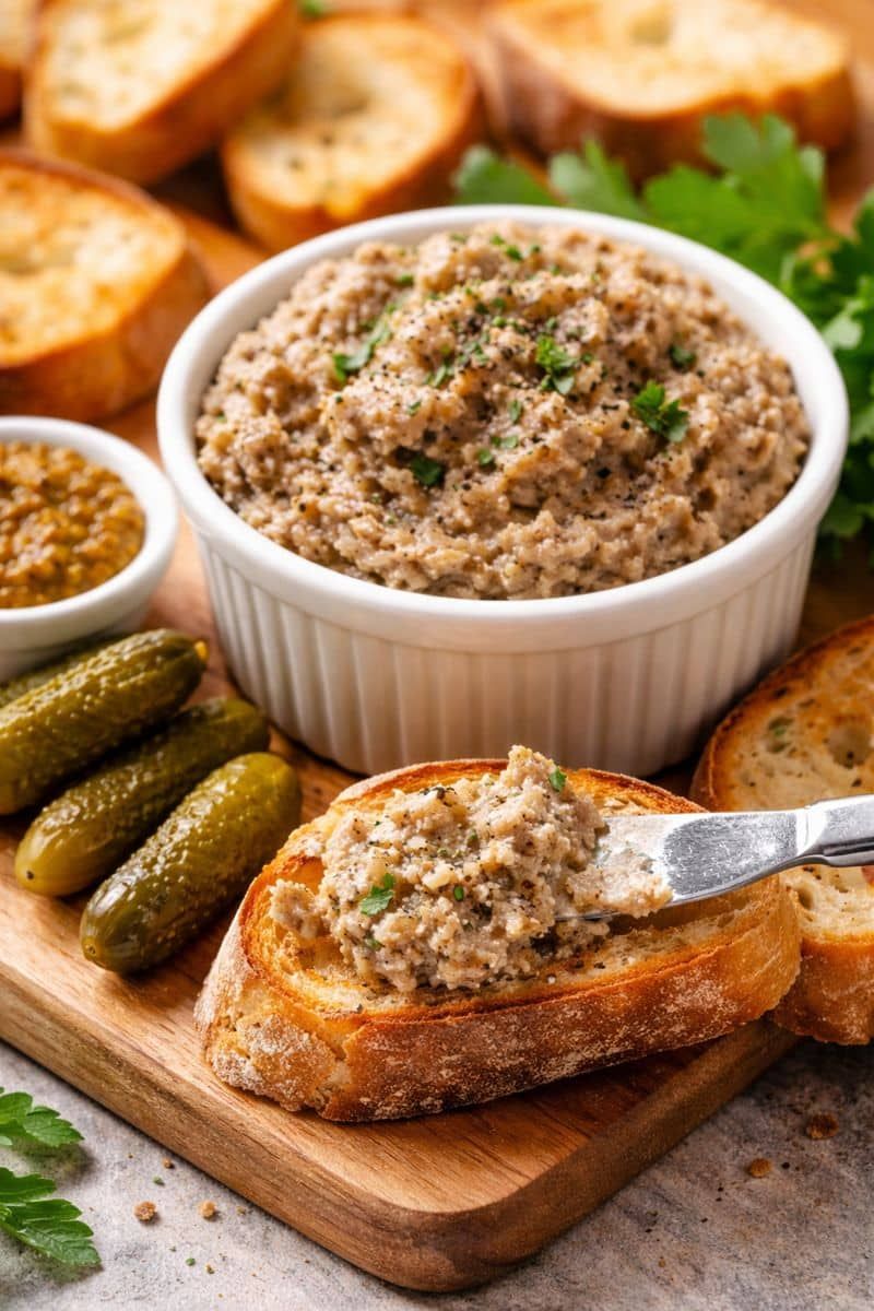 Potted Beef