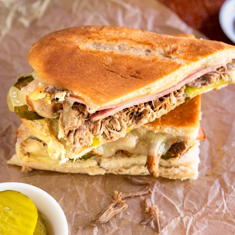 Cubano Sandwich