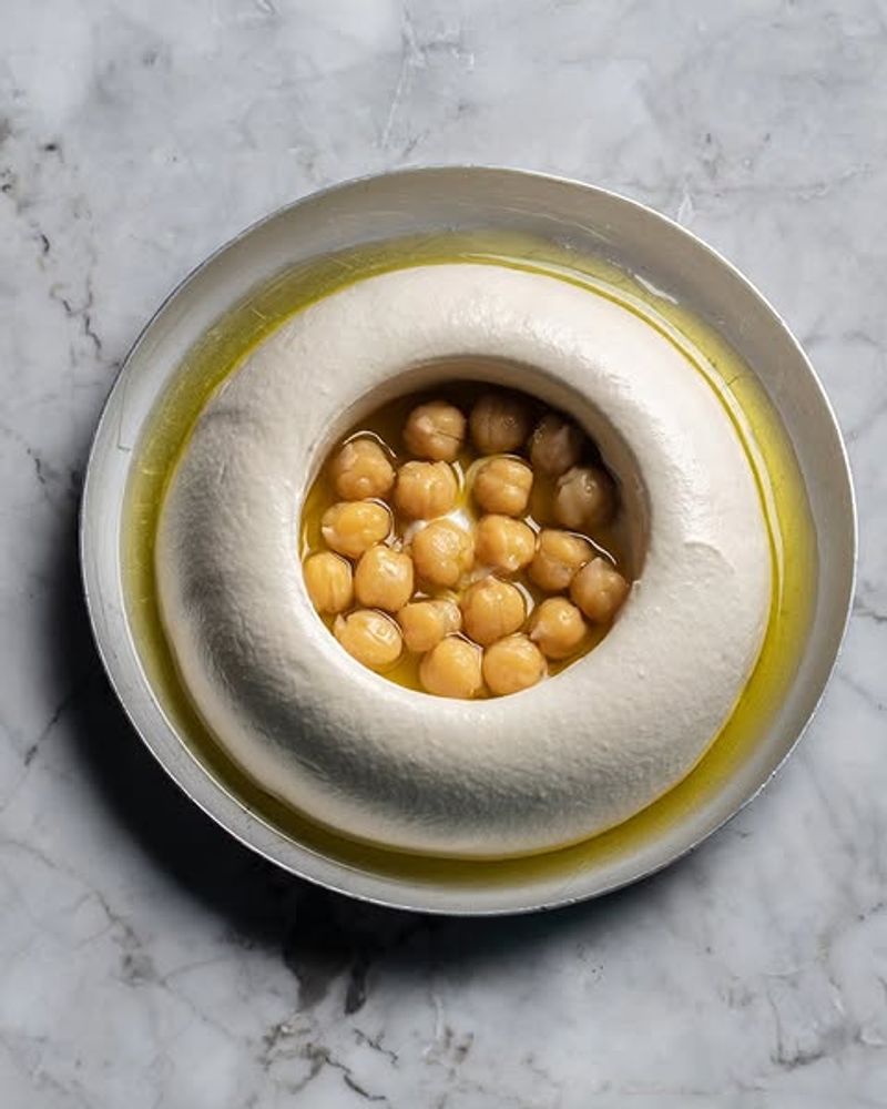 Hummus: The Middle East's Creamy Ambassador