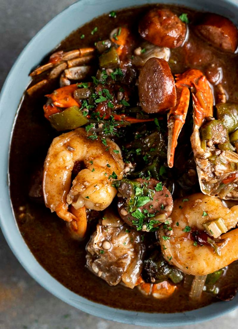 Gumbo – Louisiana, USA