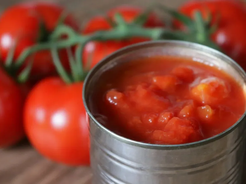Canned Tomatoes