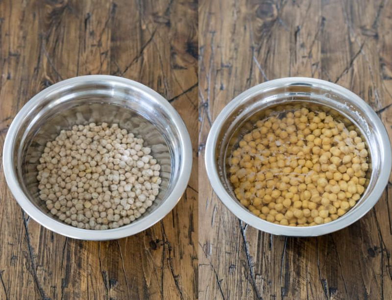 Chickpeas