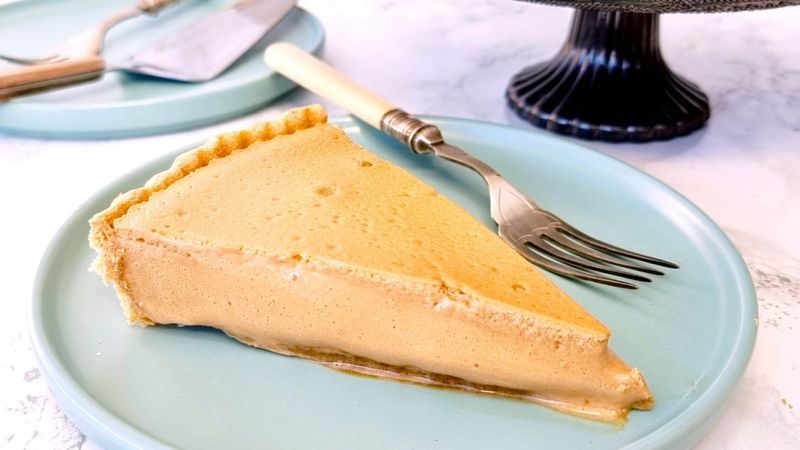 Custard Skin