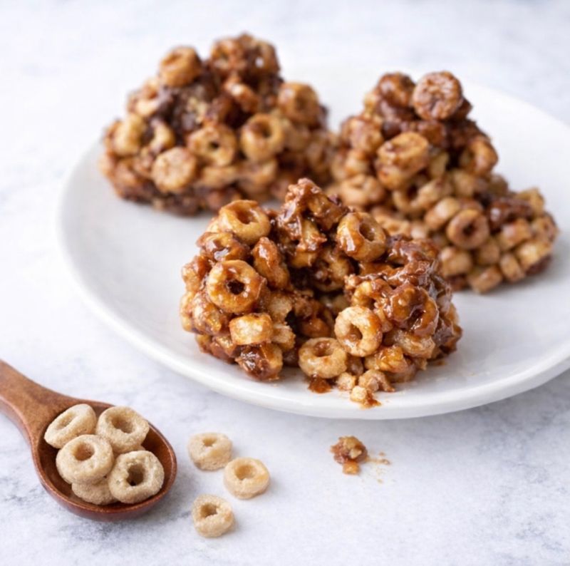 Cheerios Honey Nut Clusters