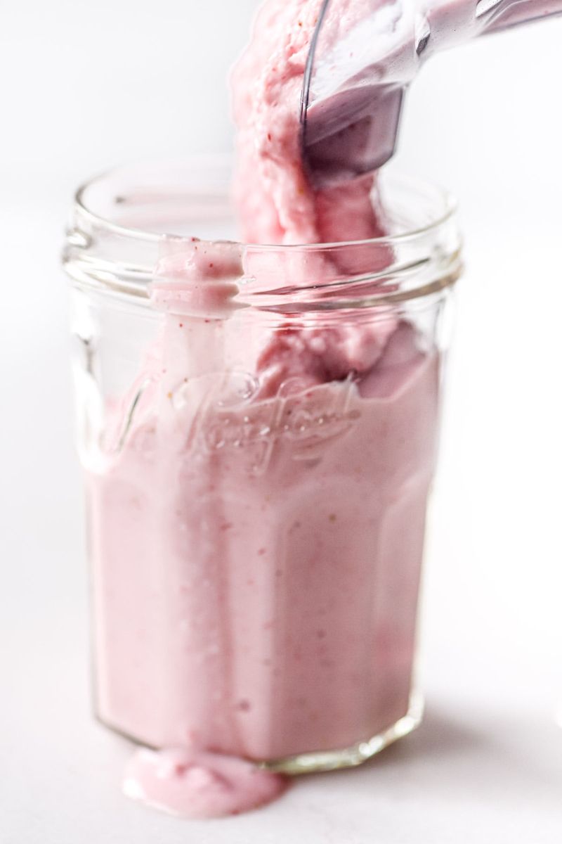 Rhubarb Smoothie