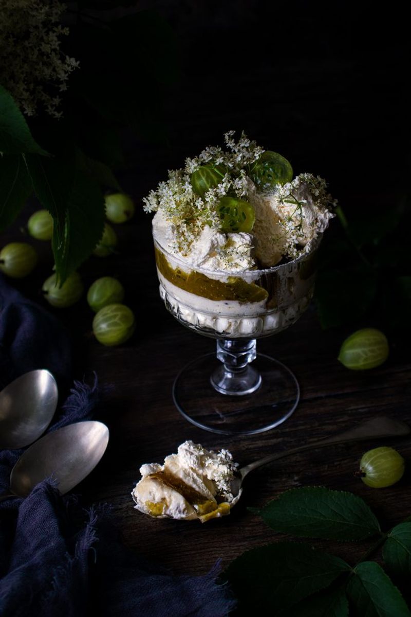 Gooseberry Fool