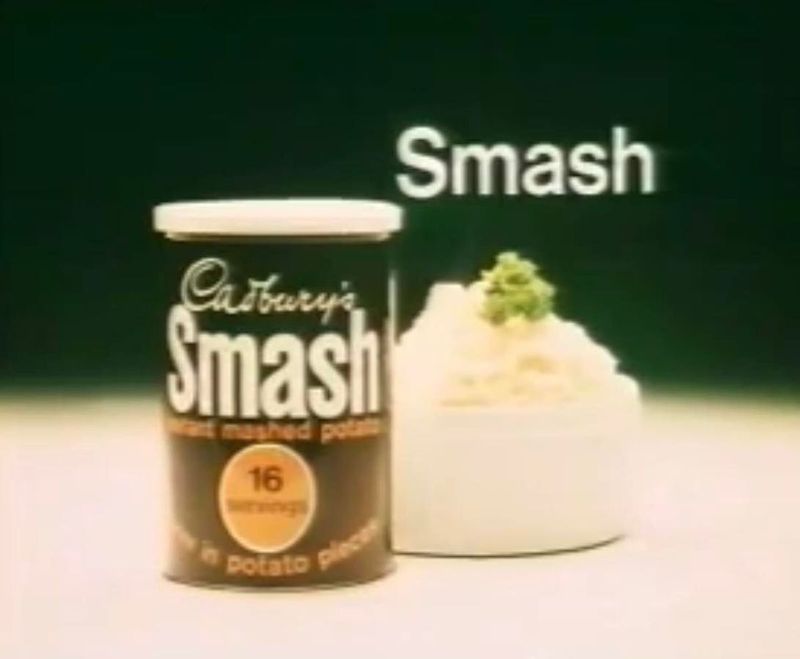 Cadbury's Smash