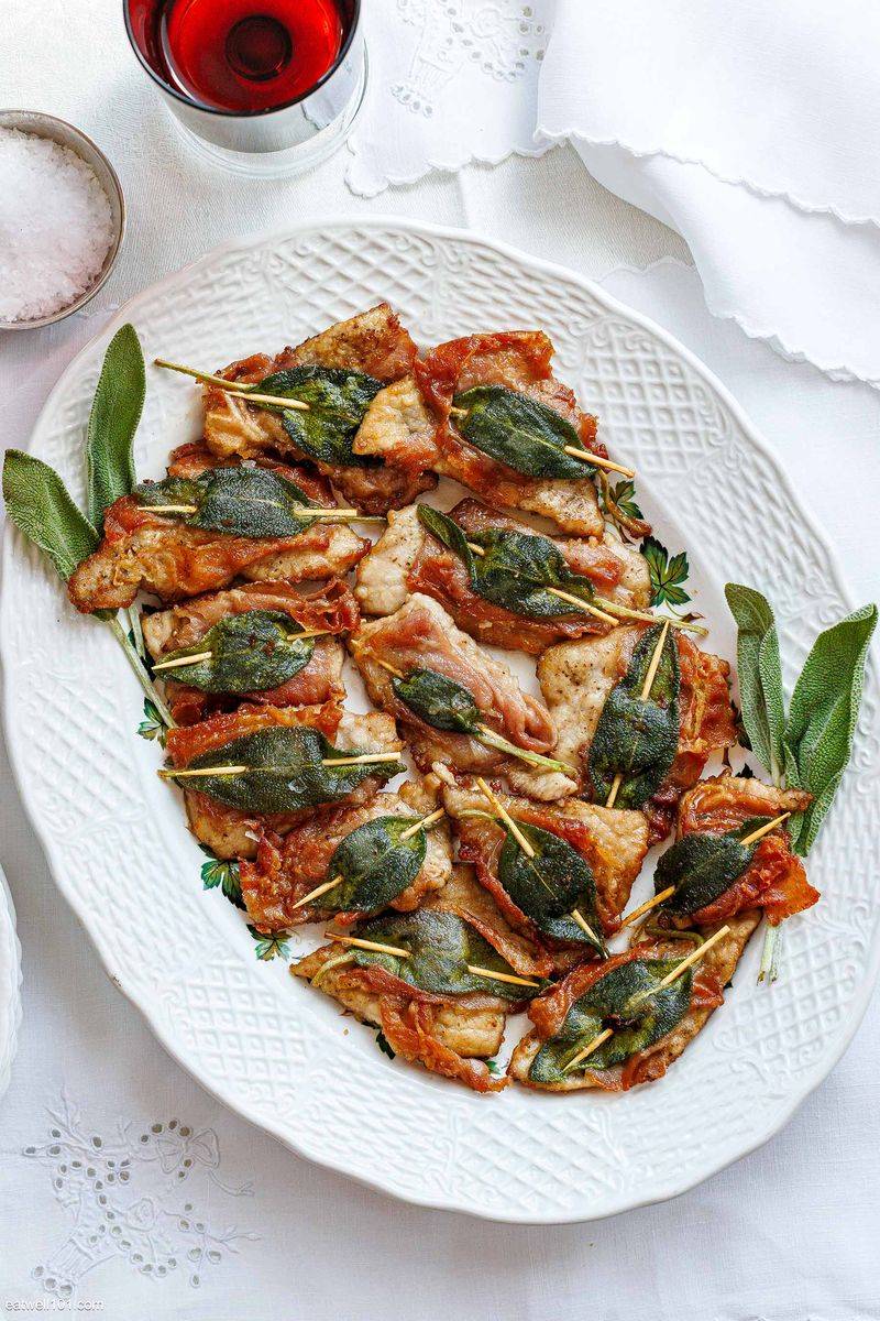 Saltimbocca alla Romana