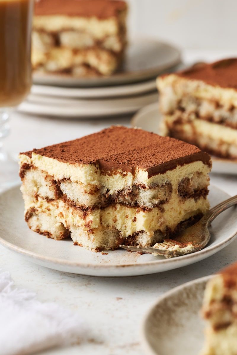 Classic Tiramisu
