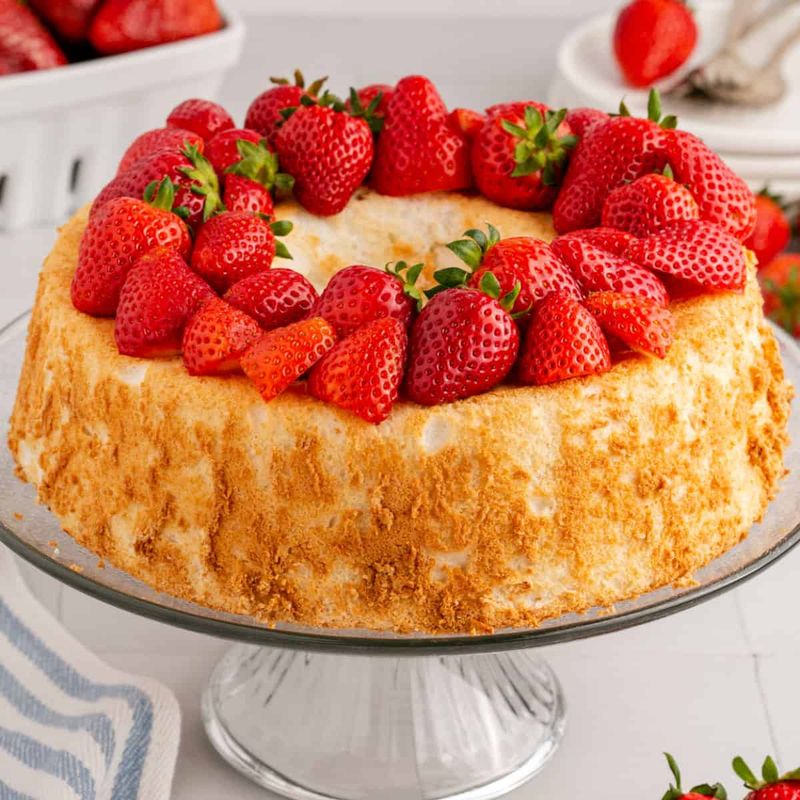 Angel Food Cake