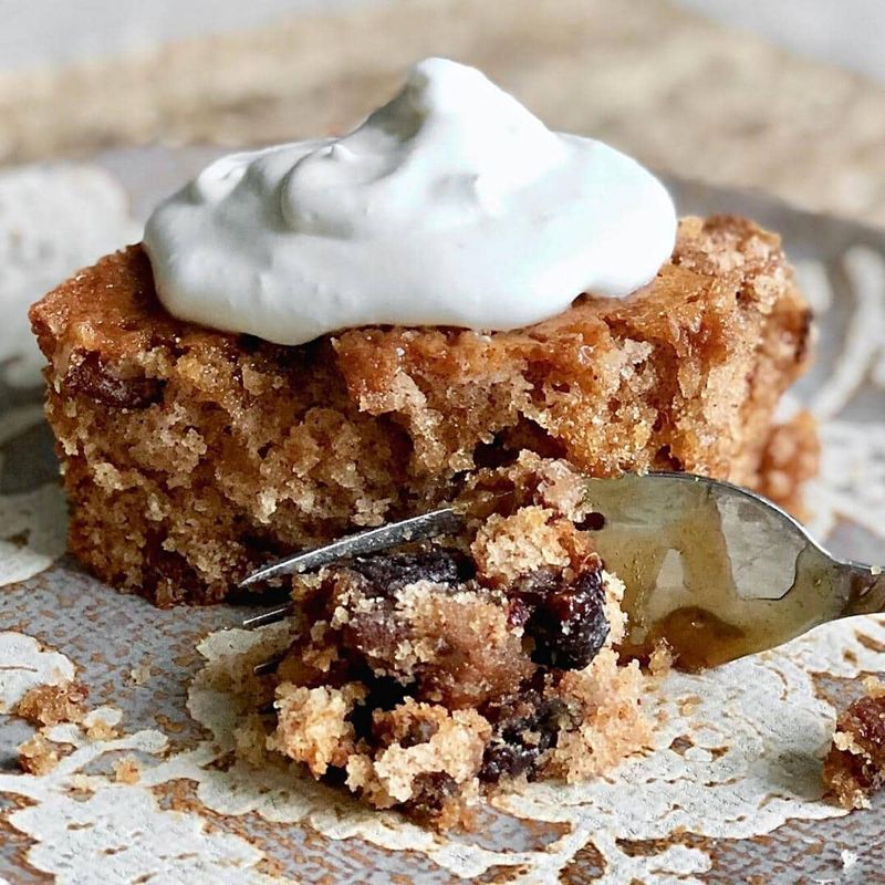 Prune Cake