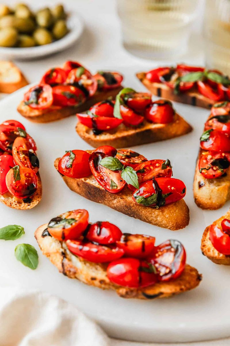 Bruschetta
